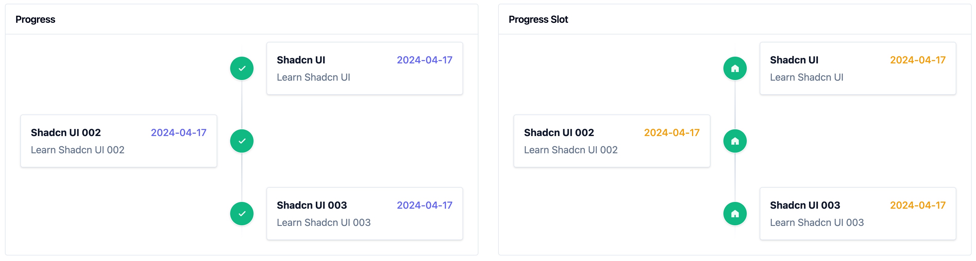 基于 Tailwind CSS + Shadcn 的 Vue3 后台管理模版 2024.0.6 发布插图4