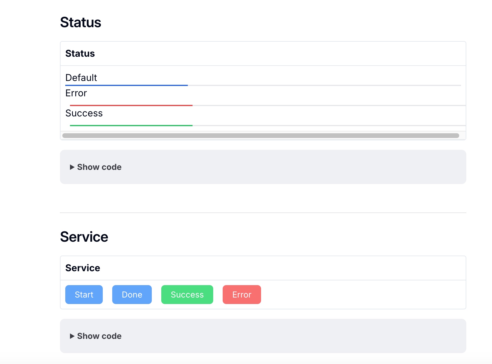 Vue3 组件 view-shadcn-ui 2024.5.2 发布插图3